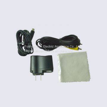 5.0 Inch Portable Low Vision Reading Aid Hand Held Electronic Digital Video Magnifier photo-4