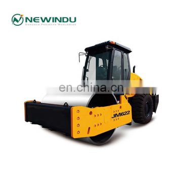 Single Drum Road Roller JM622 Chinese New Heavy Construction Machinery