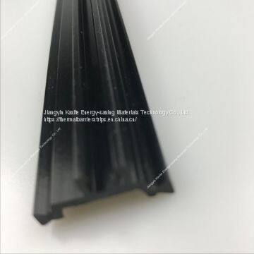 Polyamide 6.6 25% Glass Thermal Break Strip For Broken Aluminum Hollow Glass Window photo-4