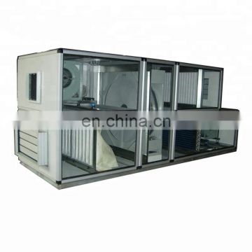 Heat Recovery AHU Air Conditioning Unit for Energy Saving HVAC