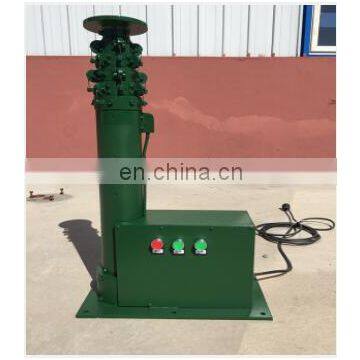 10 Meter High With 25 kg Vehicle Mounted Telescopic High Mast Electric Winch , Camera Tower