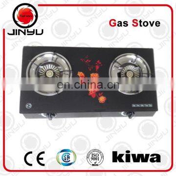 cheap price glass surface gas stove gas cooker