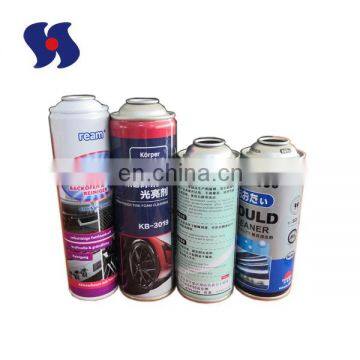 Wholesale Factory Tin Cans for Aerosol Products
