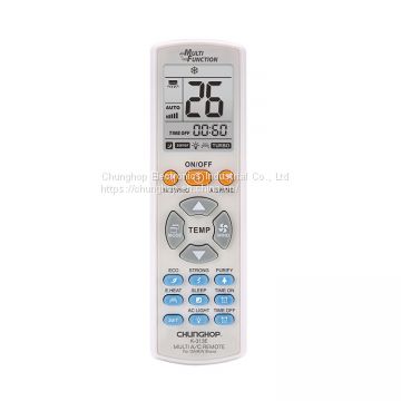 K-313E New Air Conditioner Remote Control Compatible With Daikin Air Conditioning Original Replacement AC Controller