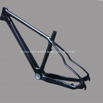 Full Carbon 26er MTB frame LTK056