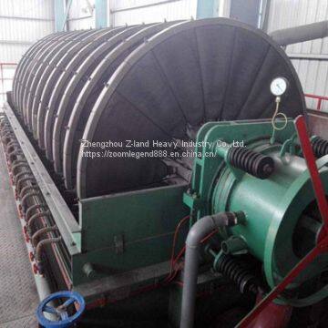 High Efficiency Energy Saving Ceramic Vacuum Disc Filter photo-3