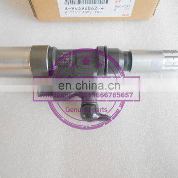 GENUINE AND BRAND NEW DIESEL FUEL INJECTOR 095000-0160, 095000-0163, 095000-0166, 8-94392862-4