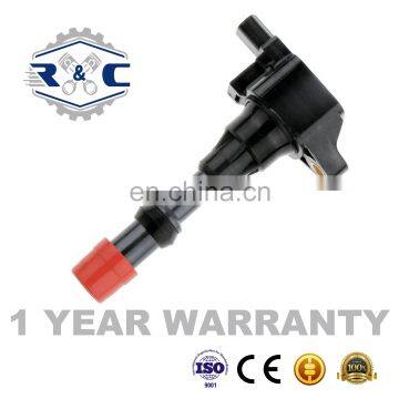 R&C High Quality Car Spark Coils Koil Pengapian Mobil 30520-PWA-003 CM11-109 30520PWA003 CM11109 For HONDA Auto Ignition Coil photo-3