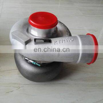 Engine Turbocharger KTR110 for Excavator Diesel Engine Parts 6505-51-5220 in Stock With Good Price