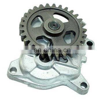 6HK1 Diesel Engine Parts 8-94395564-0 8943955640 Engine Oil Pump for ISUZU FVR