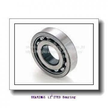 BEARINGS LIMITED Bearing