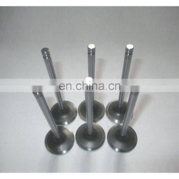 diesel engine part for 4D95L exhaust valve  with high quality for sale