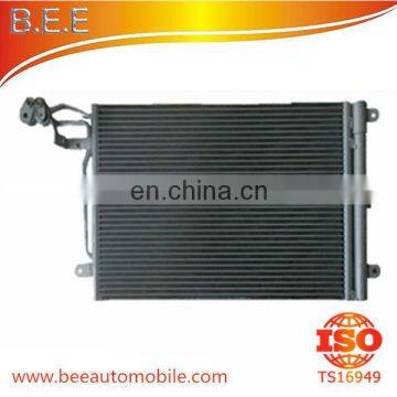 Auto air condition condenser for 09 POLO (6R) 08 SEAT IBIZA OEM 6R0820411J 6R0820411A/D 6R0820411G