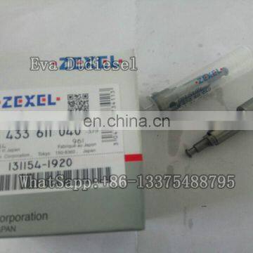 High Quality Diesel Fuel Pump Plunger K329