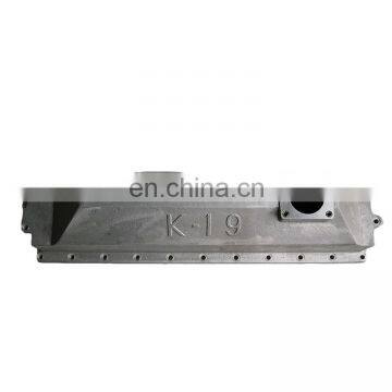 3070889 Aftercooler Cover for cummins  KTA-19-C(525) K19  diesel engine spare Parts  manufacture factory in china order