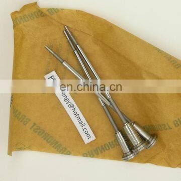 Injector cr common rail valve set F00VC01313