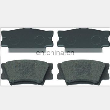 Car Brake pads parts 04466-06070