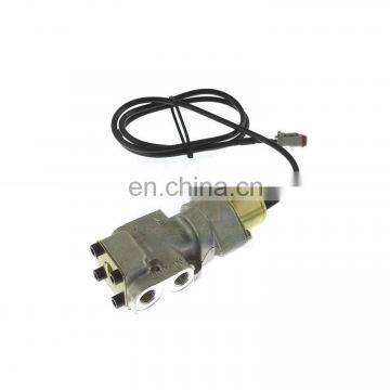 Diesel Engine Parts Shutoff Stop Solenoid Valve 1370084 for Excavator