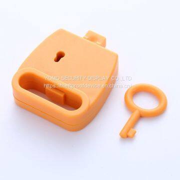 Double Bar EAS Security Hook Stop Lock photo-4