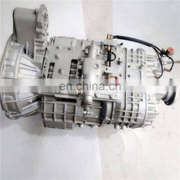 High Quality Great Price Fast Gearbox For YUTONG Bus photo-4