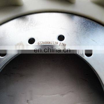 Water Air Cooling Fan Radiator Cooling Fan