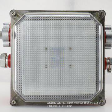 DJC24/127L(A) Mine Flameproof and Intrinsically Safe Multi-function Bracket Lamp 24W Bracket Lamp With Coal Safety Certificate photo-5