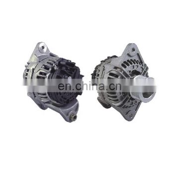 Auto Parts 24V/80A Alternator 0124555009 12599 for Volvo BUS B12 AND TRUCK