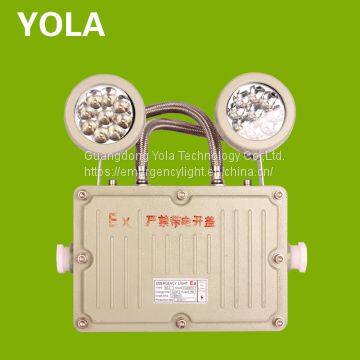 Explosion-proof emergency lighting indicator lights outdoor lighting