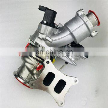 RHF4 Turbo 04E145721F 06K 145 713H 06K145713H Комплекты турбонаддува