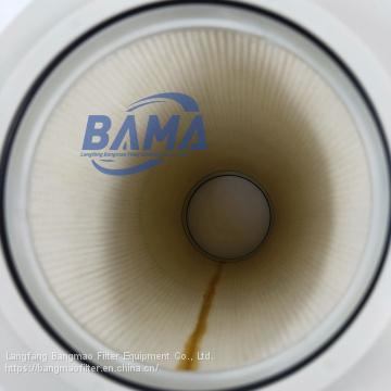 BANGMAO Replacement Pall Supply Industrial Filtration Hydraulic Oil Filter Element HC8314FCS16H photo-2