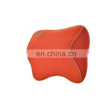 Amazon Hot Sale High Quality Headrest Travel Soft Comfortable Car Neck Pillow Memory Foam