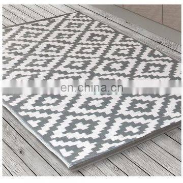 Eco-friendly Reversible Patio Rug Mat photo-5