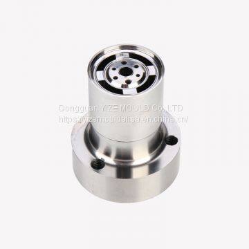 CNC machining parts stainless steel lathe milling parts molde de pulvimetalurgia powder metallurgy mold