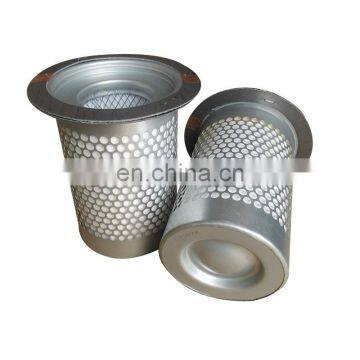 Factory supplying air compressor filter parts element oil separator