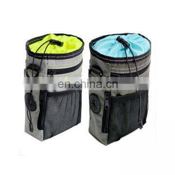 Wholesale Dog Treat Bag Pet Training Pouch With Poop Bag Dispenser photo-2