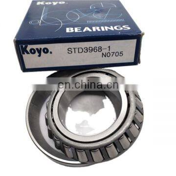 automotive transmission bearing japan koyo ST3968-1 single row taper roller bearing size 38.5x68x18.5mm