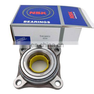 japan brand nsk koyo DU5496-5 54KWH01 oem 90369-T0003 front wheel hub bearing assembly with ABS sensor