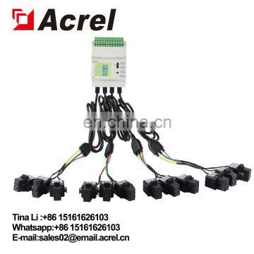 Acrel ADW210 Series RS485 Modbus Multi Channel Power Meters photo-3