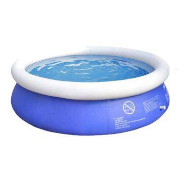 Custom size home large inflatable swimming pool