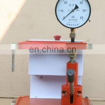 PJ40 Lowest Price Common Rail Injector Nozzle Tester photo-2