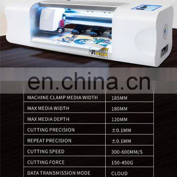 Screen Protector Pet Film Smart Cutting Machine Cutter for Mobile Phone Front Film,Back Film,Watch,Camera Etc. photo-6