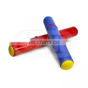 Inflatable Duel Combat Fighting Joust Jousting Stick Game for Adult Gladiator Game