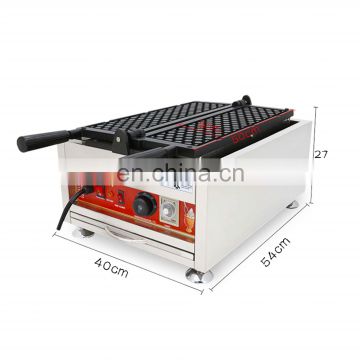 baking equipment electric honeycomb waffle maker for sale