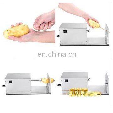 Electric Tornado Potato Cutter Potato Chips Making Machine Tornado Potato Machine photo-4