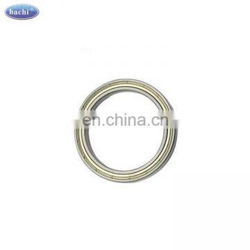 Hot Selling Chrome Steel Bearings 6811 2rs Rs Zz Thin Wall Deep Groove Ball Bearing 55*72*9 6811 2rs With Best Price photo-2