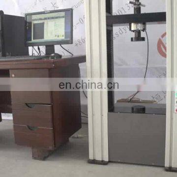 Load Cell Universal Tensile Testing Machine Price