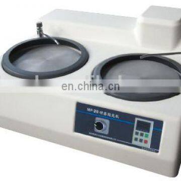 MP-2B Stepless Speed Regulation Metallographic Automatic Grinding Polishing Machine photo-2