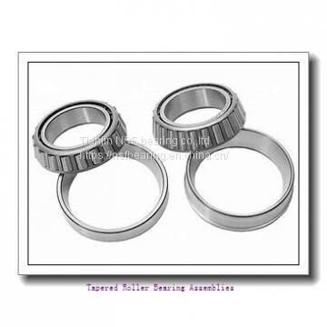 Tapered Roller Bearing Assemblies