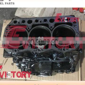 For YANMAR engine 3D82AE cylinder block short block