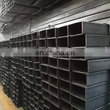China Supplier High Quality Black ms Square Steel Tube photo-7